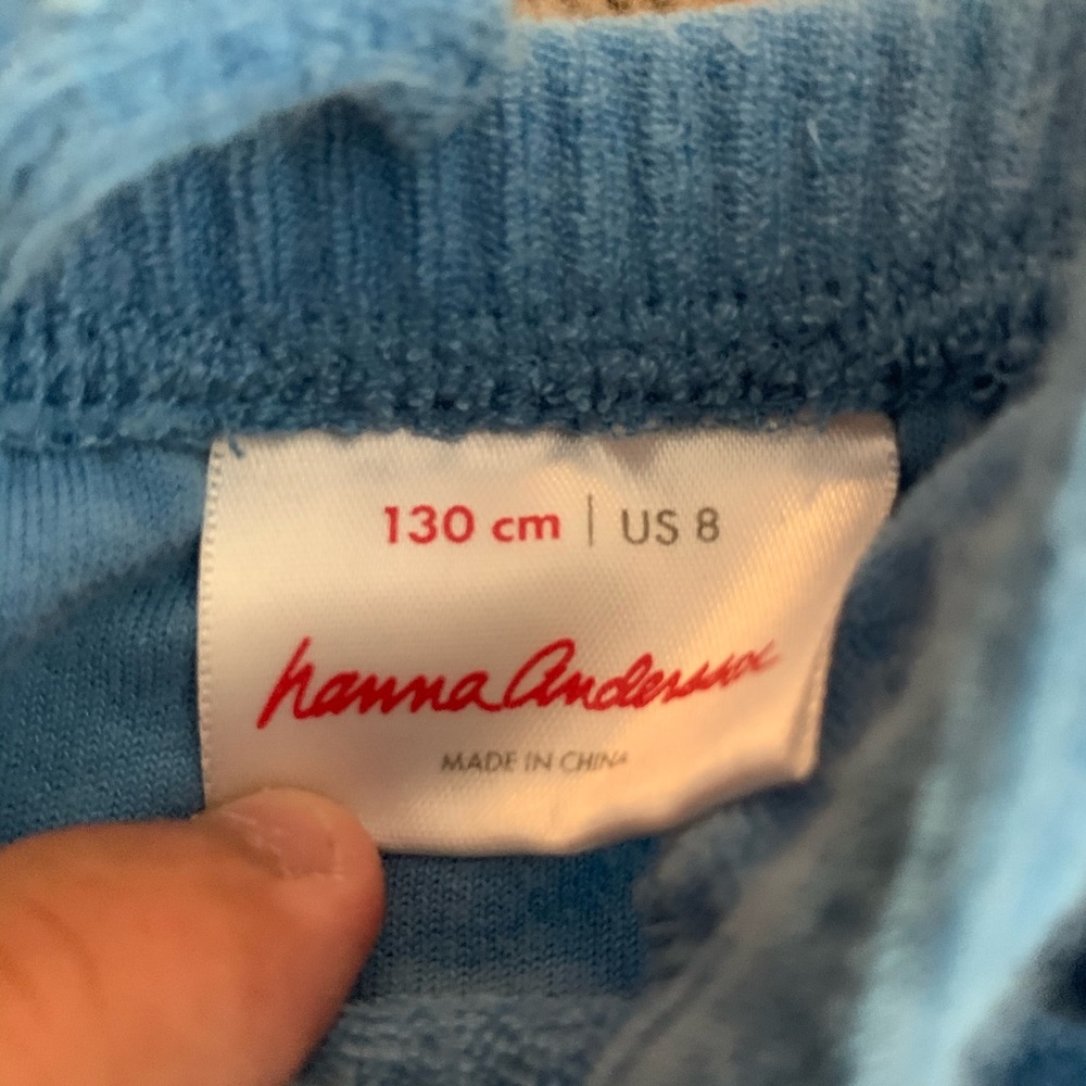 Hanna Andersson Kids Coverup